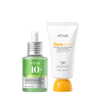 Unreinheiten-Beruhigungs- & Schutz-Duo