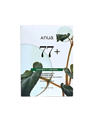 1e1d7723-d637-4039-88ac-51d2f64d4b7e Heartleaf 77 % Beruhigende Tuchmaske