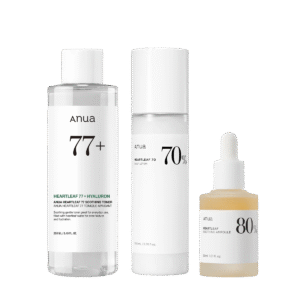 Heartleaf Beruhigungs-Set