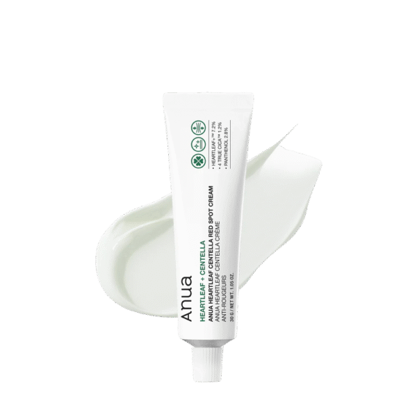 Heartleaf-Centella-Creme gegen Rötungen