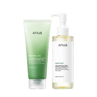 Doppelreinigungs-Duo-Set