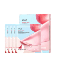 Peach 70 Niacin Aufhellende Kollagenmaske