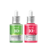 Ultimatives Anti-Unreinheiten-Duo