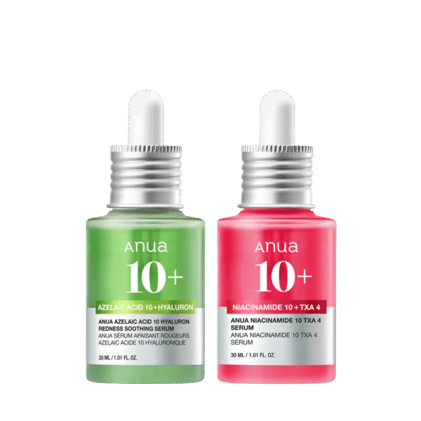 Ultimatives Anti-Unreinheiten-Duo