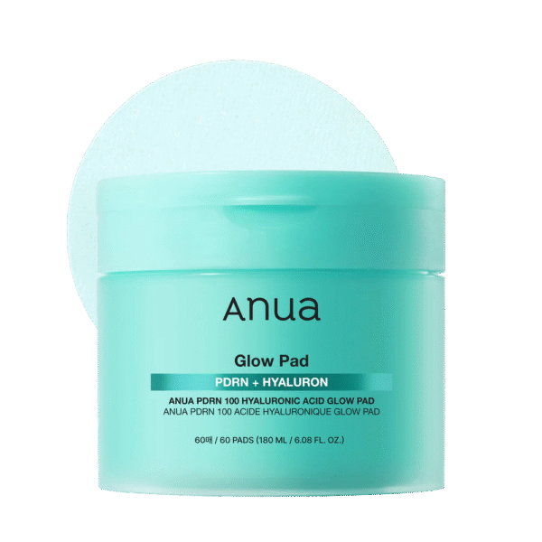 PDRN 100 Hyaluronic Acid Glow Pad