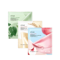 Kollagen-Masken-Trio