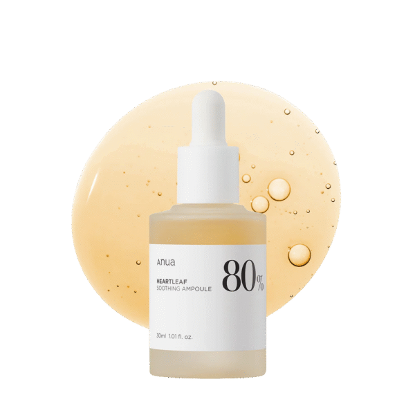 79cfc338-08be-48b6-98cf-c597656ba0d4 Heartleaf 80 % Feuchtigkeitsspendendes Beruhigungs-Ampulle