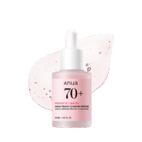 Pfirsich 70 % Niacinamid-Serum