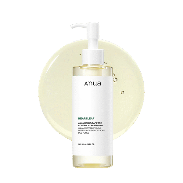 Heartleaf Porenklärendes Reinigungsöl