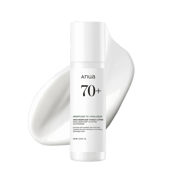 Heartleaf 70 % Tägliche Lotion