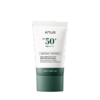 Heartleaf Sanfter Seidiger Feuchtigkeitssonnenschutz