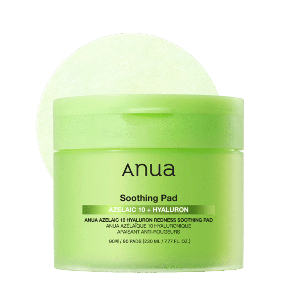 Azelaic 10 Hyaluron Redness Soothing Pad