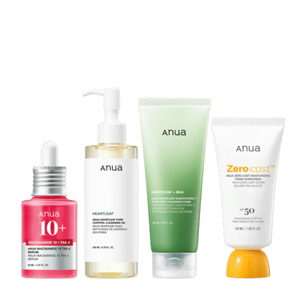 Glass-Skin Essentials Sommer-Set