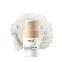 Reis-Enzym Aufhellendes Reinigungspuder