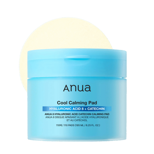 c8a625a2-cbc0-4d34-a079-2b99b8aba8f3 8 Hyaluronic Acid Catechin Calming Pad