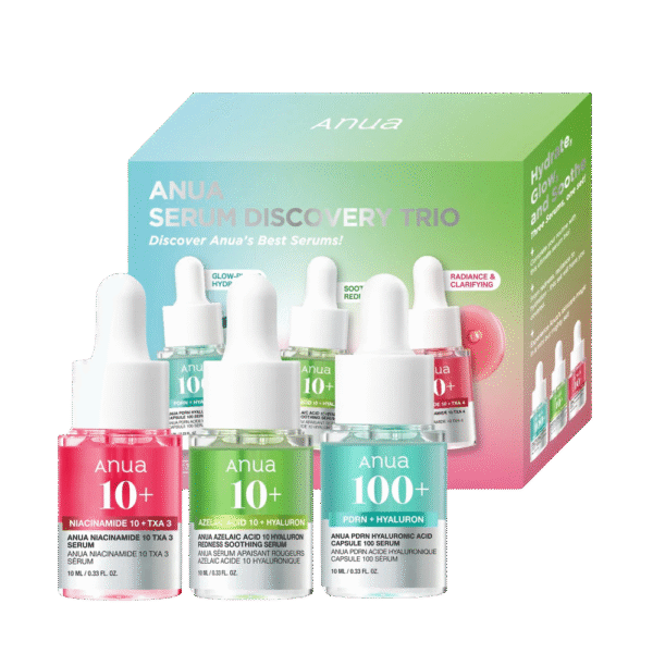 Mini-Serum Entdeckungs-Set