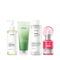 Pflegeset für strahlende Glass Skin